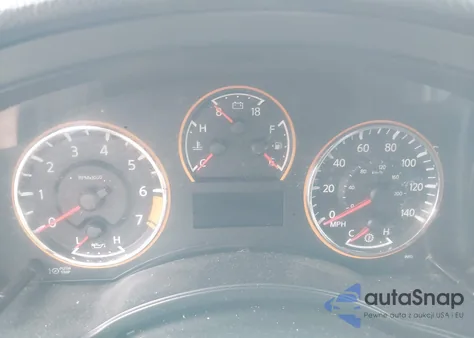 2012 Nissan Armada Platinum из США, поврежденный, VIN 5N1BA0ND8CN605047